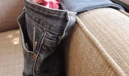 爆料旧衣服做棉裤视频,揭秘自制棉裤的环保时尚之旅